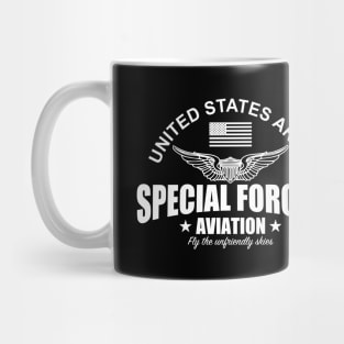 US Special Forces Aviation Mug